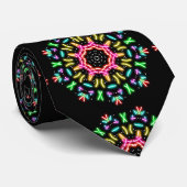 グルーヴィネオン ネクタイ (ロール)