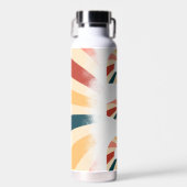 グルーヴィパパ ウォーターボトル (正面)