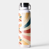 グルーヴィパパ ウォーターボトル (背面)