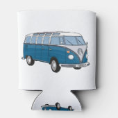 グルーヴィヒッピー・バン 缶クーラー (裏面)