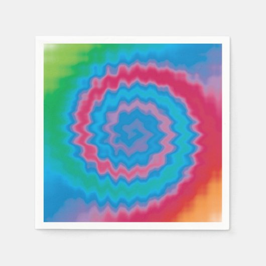 グルーヴィファンキーレトロ旋回パタカッコいいーンを絞る スタンダードカクテルナプキン (正面)