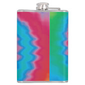 グルーヴィファンキーレトロ旋回パタカッコいいーンを絞る フラスク (裏面)