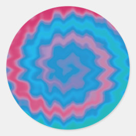 グルーヴィファンキーレトロ旋回パタカッコいいーンを絞る ラウンドシール