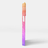 グルーヴィファンキーレトロ旋回パタカッコいいーンを絞る iPhoneケース (右側面)