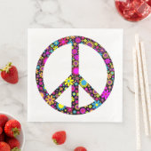 グルーヴィフローラ和平標識 (インサイチュ)