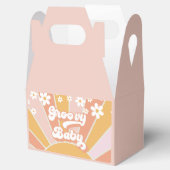 グルーヴィベビーレトロサンシャインデイジーボホ感謝していユーファ フェイバーボックス (オープン)