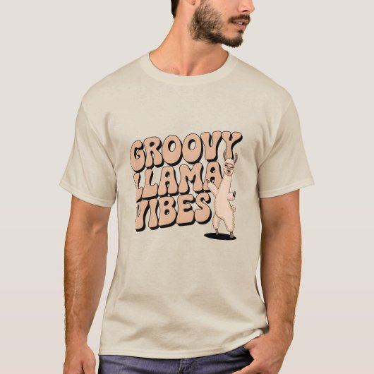 グルーヴィラマビベス Tシャツ (正面)