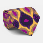 グルーヴィリズファンキーレトロタイ ネクタイ (ロール)
