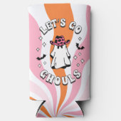 グルーヴィレッツゴーグルスバチェロレッテ スリム缶クーラー (正面)