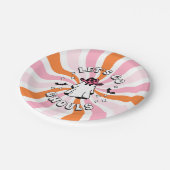 グルーヴィレッツゴーグルスバチェロレッテ ペーパープレート (アングル)