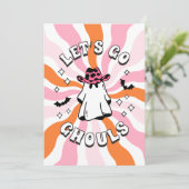 グルーヴィレッツゴーグルスバチェロレッテ 招待状 (スタンド正面)