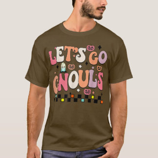 グルーヴィレッツゴーグルスレトロゴーズヒッパイハロー Tシャツ
