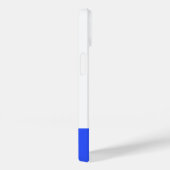 グルーヴィレトロビカラフルブクールモノグラムの Case-Mate iPhoneケース (裏面 / 右)