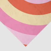 グルーヴィレトロヴィンテージ70年代サークル 薄葉紙 (詳細)