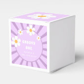 グルーヴィワンレトロサンシャインガール第2誕生日 フェイバーボックス (正面サイド)