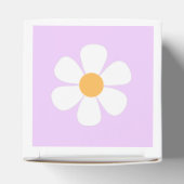 グルーヴィワンレトロサンシャインガール第2誕生日 フェイバーボックス (上部)