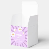 グルーヴィワンレトロサンシャインガール第2誕生日 フェイバーボックス (オープン)