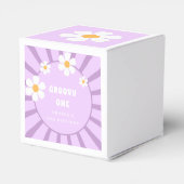 グルーヴィワンレトロサンシャインガール第2誕生日 フェイバーボックス (裏面サイド)