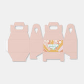 グルーヴィワンレトロサンシャインデイジーボホ感謝していユー フェイバーボックス (折り畳みなし)