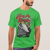 グルーヴィンで踊りましょ Tシャツ (正面)