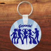 グルーヴィン キーホルダー (正面)
