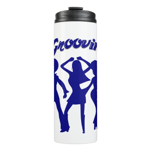 グルーヴィン タンブラー (正面)