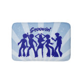 グルーヴィン バスマット (正面)