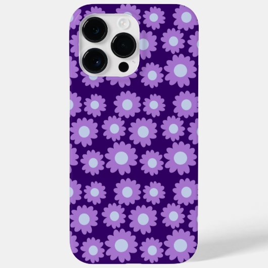 グルーヴィーなデイジー Case-Mate iPhoneケース (裏面)