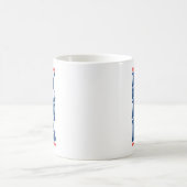 グルーヴィーな売り母チームの母の日ギフト コーヒーマグカップ (中央)