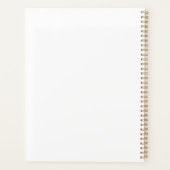 グルーヴィーに生きよう プランナー手帳 (裏面)