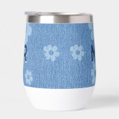 グルーヴィーインジゴ開花 (右面)