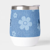 グルーヴィーインジゴ開花 (左面)