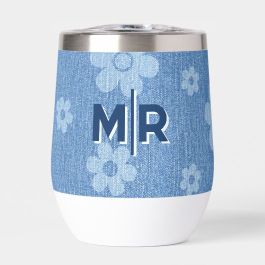 グルーヴィーインジゴ開花 (正面)