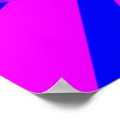 グルーヴィーガールへのハッピーバースデー! ポスター (角)