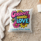 グルーヴィーキンダラブ クッション (ブランケット)