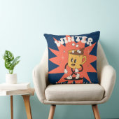 グルーヴィークリスマスデイ装飾用クッション クッション (椅子)