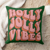 グルーヴィークリスマスデイ装飾用クッション クッション (ブランケット)