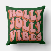 グルーヴィークリスマスデイ装飾用クッション クッション (裏面)