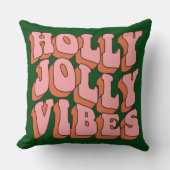 グルーヴィークリスマスデイ装飾用クッション クッション (正面)