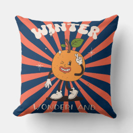 グルーヴィークリスマスデイ装飾用クッション クッション