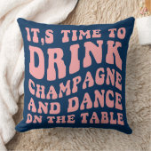 グルーヴィークリスマスデイ装飾用クッション クッション (ブランケット)