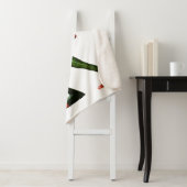 グルーヴィーグリーンカエル シェルパブランケット (インサイチュ)