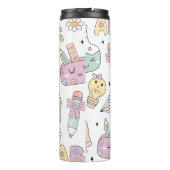 グルーヴィースクールデザインテーマ タンブラー (裏面)