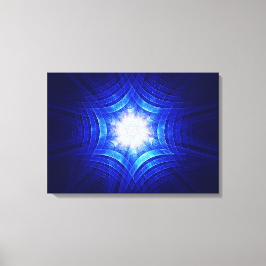 グルーヴィーマゲン キャンバスプリント (正面)