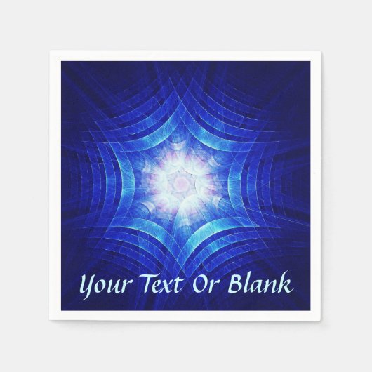 グルーヴィーマゲン スタンダードカクテルナプキン (正面)