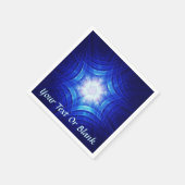 グルーヴィーマゲン スタンダードカクテルナプキン (角)