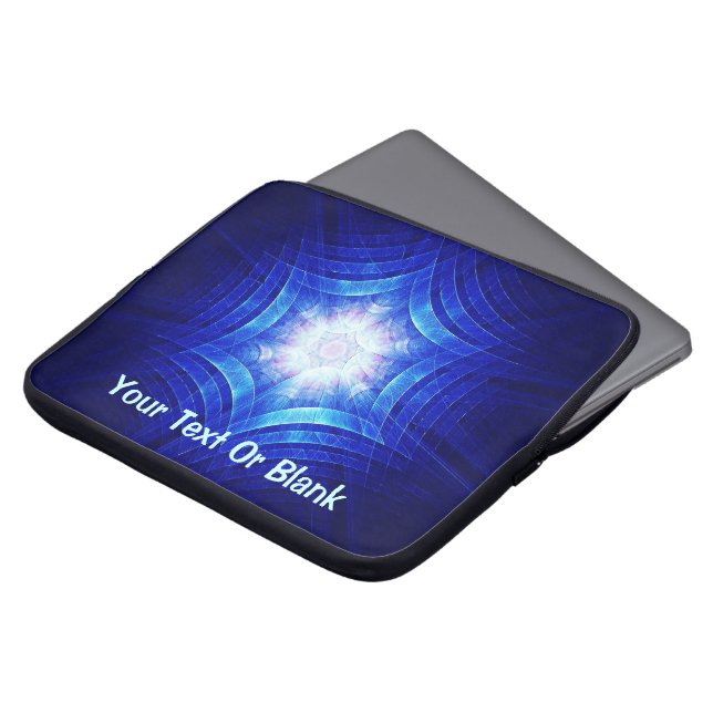 グルーヴィーマゲン ラップトップスリーブ (正面上部)