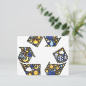 グルーヴィー生態学 ポストカード (スタンド正面)