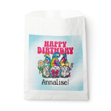 グルーヴィ格言レインボー絞り染めバースデーパーティー