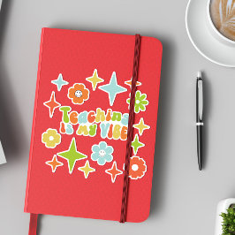 グルーヴカラフルィ教えーは私のヴィーブ、先生 シール